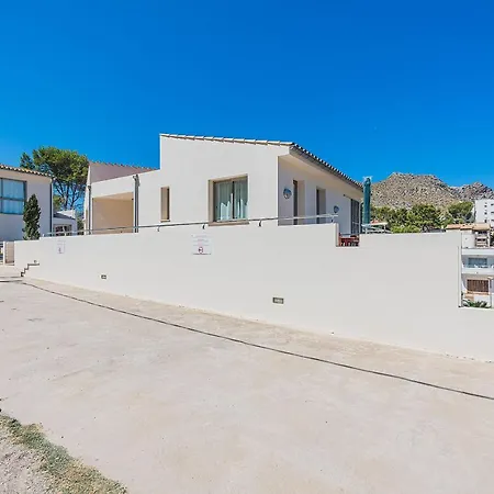 Molins 1 Ferienhaus Cala de Sant Vicenc