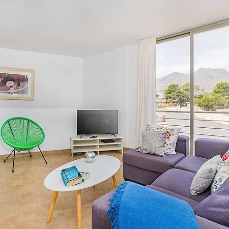Holiday home Molins 1 Cala San Vicente (Mallorca)