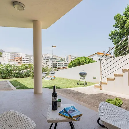 Holiday home Molins 1